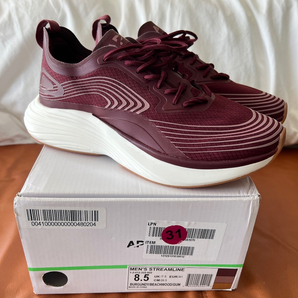 Athletic Propulsion Labs Men’s Sneaker